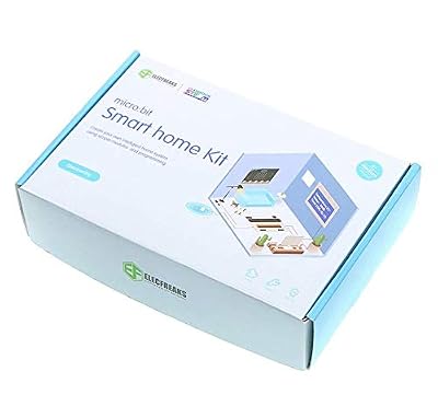 Elecfreaks Smart Home Kit pour BBC Micro:bit (Micro : bit Not Included)