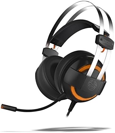 KROM Kode NXKROMKDE Gaming Headset, 7.1, Black