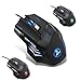 Produktbild MP power @ 5500 DPI 7 Tasten USB Wired Gaming Maus Mouse für Pro Gamer Spieler