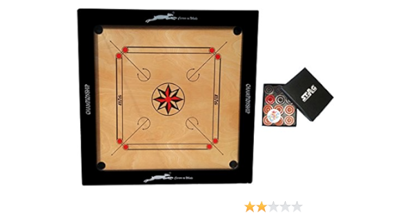stag carrom board