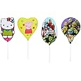 Kinnerton Milk Chocolate Lollipop (Pack of 27 x Sgl)
