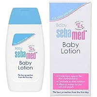 Sebamed Baby Lotion (50ml) & Baby Lotion, 400ml Combo