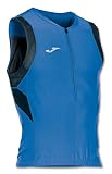  Joma - Camiseta Skin Royal-Negro s/m para Hombre