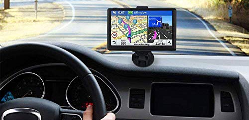 Pantalla táctil de 7 pulgadas de alto brillo + sistema de navegación por voz real, integrado 8BG