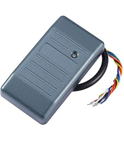 125KHZ EM4100 RFID Card Read Module RDM630 UART Compatible Arduino In 125KHZ EM4100 RFID Card Read Module RDM630 UART Compatible Arduino In