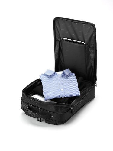 DICOTA BacPac Traveler 13-14.1 (für Notebooks bis 35,81cm) Eleganter Business–Rucksack - 4