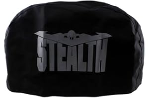 STEALTH WINCHES Stealth Winch Cover to suit Stealth 13,500lb Electric Winches – Outdoor Storage, Wind and Rain Resistant, Heavy-Duty Portable Shelter, Suitable for Trailer and Car