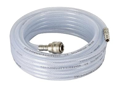 Cogex 79076 Tuyau d'alimentation armé pour compresseur à air