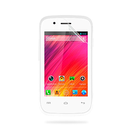 Preisvergleich Produktbild Wiko Displayschutzfolie für Ozzy