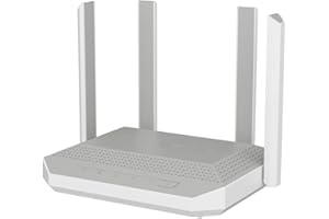 Keenetic Router Wi-Fi 7 Mesh BE7200 Multi-Gigabit con Porta 10G, 2.5G, Switch 4×1G • USB 3.2/2.0