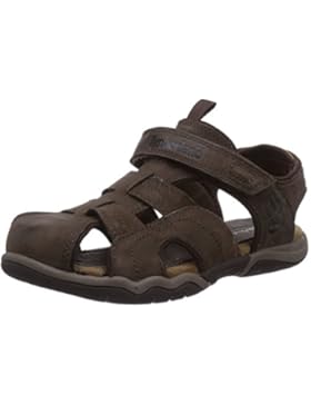 Timberland Active FTK_EK Oak Bluffs Fisherman Unisex-Kinder Sandalen