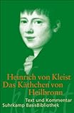 Cover zum Buch Das Käthchen von Heilbronn oder Die F...