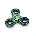 Produktbild Tri Fidget Hand Spinner Toy by Kongle, Lighter and Faster Single Bearing, Stress Reducer High Speed Bearing Fidget Finger Toy - Perfect for ADD / ADHD / Anxiety / Autism And Stress (Keramik - Armee)