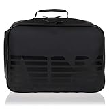 Numero de articulo B6265T3-12 Armani Bolso asa de mano Negro