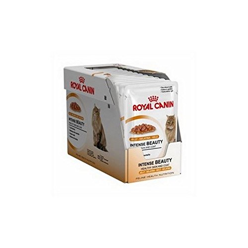 Preisvergleich Produktbild Royal Canin Intensive Schönheit In Gelee 12 X 85G (1.02Kg)