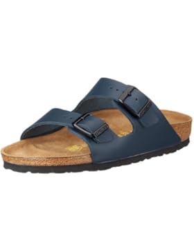 Birkenstock Classic Arizona Leder Unisex-Erwachsene Pantoletten