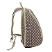 Damero 5pcs/set Diaper Nappy Changing Backpack (Khaki)
