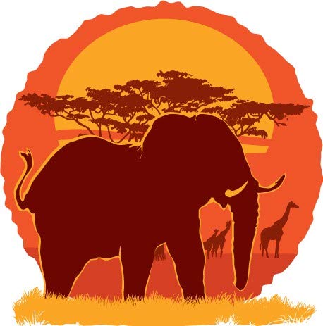 Preisvergleich Produktbild Wandtattoo Wellen