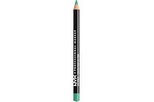 NYX PROFESSIONAL MAKEUP NYX Cosmetics Slim Eye Pencil - Teal