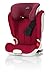 Produktbild Britax Römer Autositz KIDFIX XP, Gruppe 2/3 (15 - 36 kg), Kollektion 2017, Flame Red