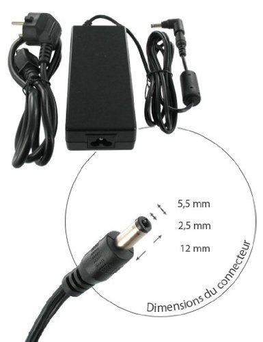 Preisvergleich Produktbild Ladegeräte für ACER 1360, 16.0V, 4000mAh