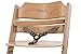 Safety 1st Timba Wooden Highchair (Natural)