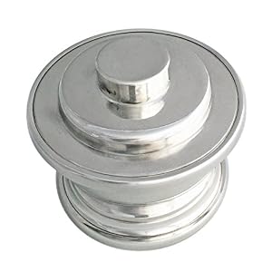 English Pewter Cambridge Lidded Shaving Soap with 75ml Shaving Cream - Image 2