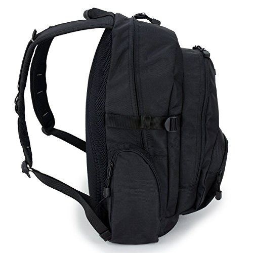 Targus CN600 Classic XL Backpack - Black reviews Targus CN600 Classic XL Backpack - Black
