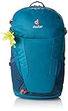 Farbe: Petrol-Arctic Deuter Damen Futura 22 SL Rucksack, Petrol-Arctic, 50 x 26 x 16 cm, 22 L