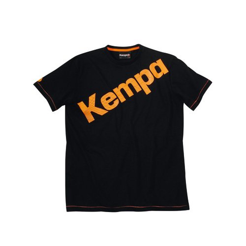 Kempa T-Shirt EM, schwarz, XXS, 200206703