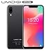 Produktbild UMIDIGI A3 Pro Dual SIM Android 8.1 Smartphone ohne Vertrag günstig 5.5 Zoll 19:9 Display, Benachrichtigung LED, Global LTE Bands, Triple Slot, 16GB + 3GB Ram, Kamera(12MP+8MP) -Grau
