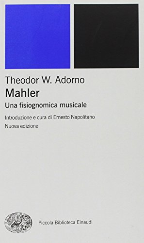 Download Mahler. Una fisiognomica musicale Download Mahler. Una fisiognomica musicale
