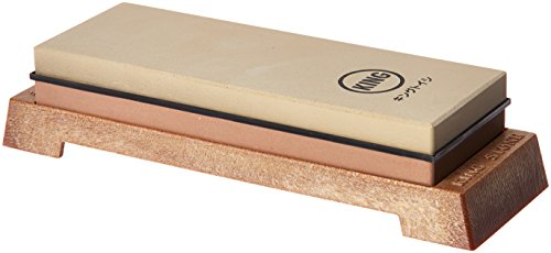 Preisvergleich Produktbild King 01096 1000 / 6000 Grit Deluxe Combination Stone by KING