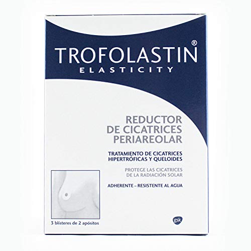 TROFOLASTIN REDUCTOR DE CICATRIZ PERIOAREOLAR E CARRERAS