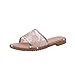 Produktbild S&H-NEEDRA Frauen Mode Air Mesh Indoor Outdoor Flache Ferse Sandalen Slipper Strandschuhe