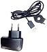 Produktbild Emporia RL_ET_MU1 Micro USB Ladekabel schwarz