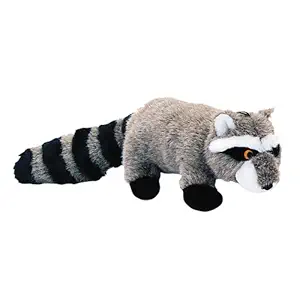 Pet Lou RAC-23 Colossal Dog Chew Toy, 23-Inch Raccoon