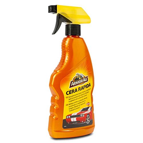 Amor All AA44500SPI Cera Spray Rápida, 500 ml