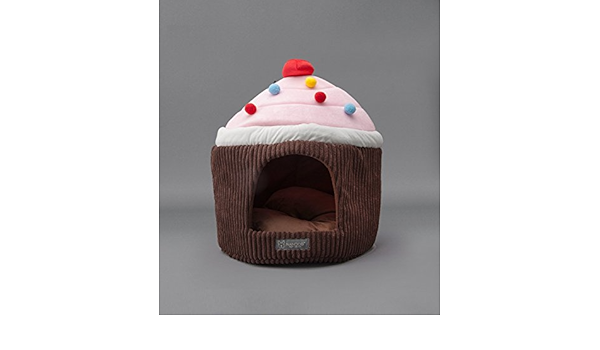 nandog cupcake bed