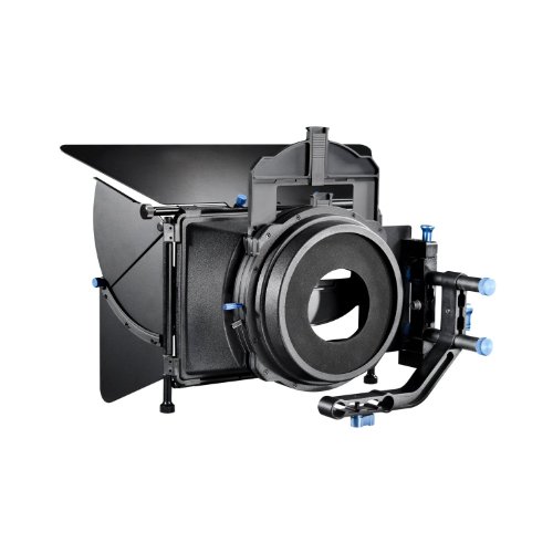 eimo Matte Box Pro M2 Parasoleil pour appareils photo r  flex num  riques et cam  scopes Canon  Nikon  Sony  Panasonic  Olympus et Pentax