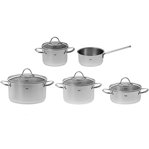 Price comparison product image Fissler Topfset Smutje 5-teilig