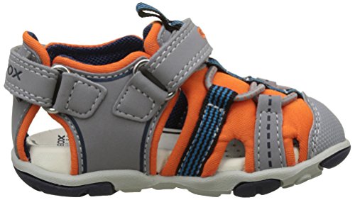 Geox Baby Jungen B Sandal Agasim Boy D Lauflernschuhe - 6