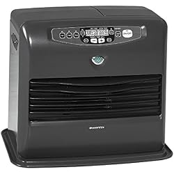 Inverter 7747 Poêle à Pétrole Electronique, 4650 W, Gris