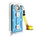 Produktbild Samsung Galaxy S6 und S6 Edge Hülle Professionell Tauchen Hard Case Schale perfekt Schutzhülle für Diving Tauchen Schnorcheln Swimming und andere Wassersport IP68 wasserdichte Hülle Unterwasserfotos Waterproof Cover Blau (Blau, Samsung S6/S6 Edge)