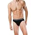 Produktbild Schiesser Slip 3er P, Groesse 5, 3x schwarz