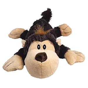 KONG COMPANY ZY25 COZIE SPUNKY-MONKEY MEDIUM