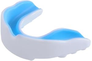 ARVALOLET Paradenti, Paradenti MMA Arti Marziali Paradenti Sport da Combattimento Paradenti Adulti Junior Paradenti per Calcio Wrestling Hockey Lacrosse Boxe per Sport da Combattimento di