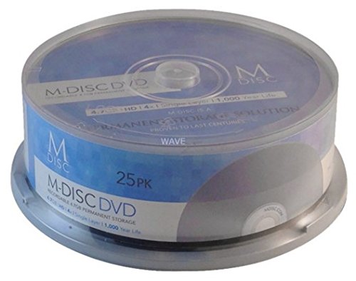 Preisvergleich Produktbild M-Disc 4.7 GB DVD