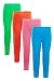Naughty Niños Girls Cotton Legging pack of 4 colours RS.899.00