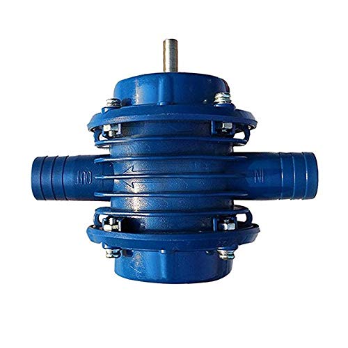 Preisvergleich Produktbild Mouchao Bohrer angetriebene Pumpe Hand-Miniatur selbstansaugender Zentrifugal-Haushalt klein